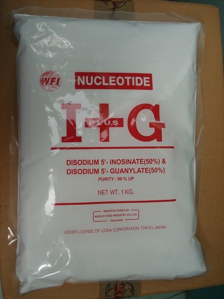 Bịch Nucleotide
